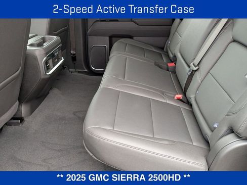 New 2025 GMC Sierra 2500 SLT AWD/4WD image 31
