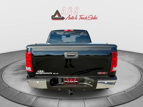 Used 2013 GMC Sierra 1500 SLE image 5