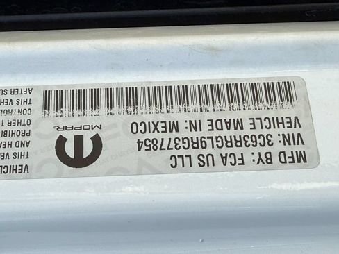 Used 2024 RAM 3500 Tradesman AWD/4WD image 32