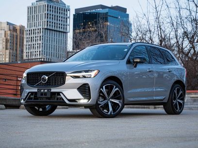 Certified 2023 Volvo XC60 B6 Ultimate w/ Protection Package Premier