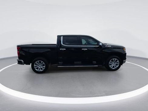 Used 2026 Chevrolet Silverado 1500 LTZ w/ LTZ Premium Package AWD/4WD image 9