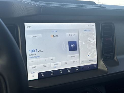 Used 2024 Ford Bronco Raptor image 16