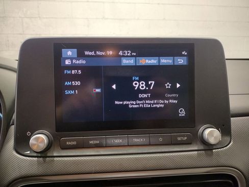 Certified 2023 Hyundai Kona SE w/ Cargo Package image 27