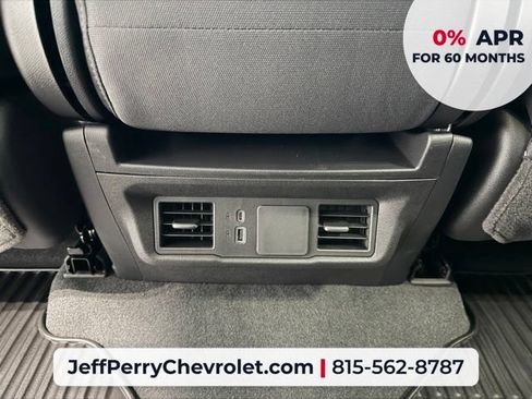 New 2026 Chevrolet Silverado 1500 Custom Trail Boss w/ LPO, Dark Essentials Package AWD/4WD image 22