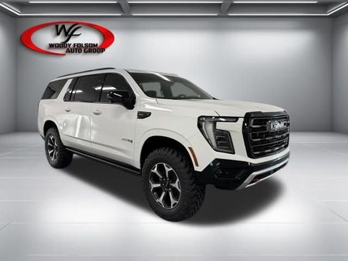 New 2026 GMC Yukon XL AT4 Ultimate w/ LPO, Floor Liner Package AWD/4WD image 3