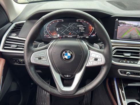Used 2021 BMW X7 xDrive40i w/ Cold Weather Package image 15