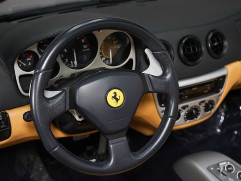 Used 2003 Ferrari 360 Spider RWD image 41