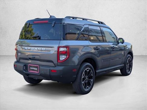 New 2026 Ford Bronco Sport Outer Banks w/ Outer Banks Tech Package+ AWD/4WD image 2