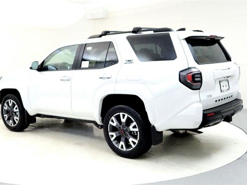 New 2026 Toyota 4Runner TRD Sport image 4