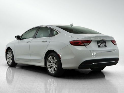 Used 2016 Chrysler 200 Limited w/ Anniversary Edition FWD image 3
