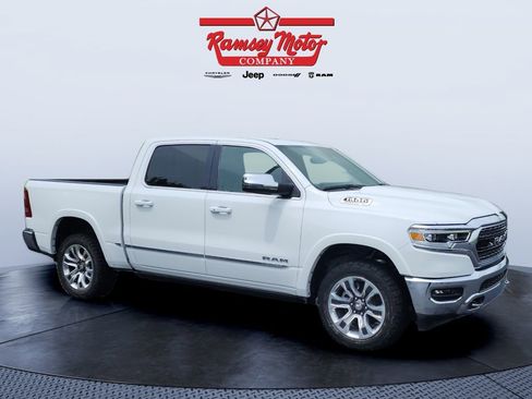 Used 2024 RAM 1500 Limited image 7