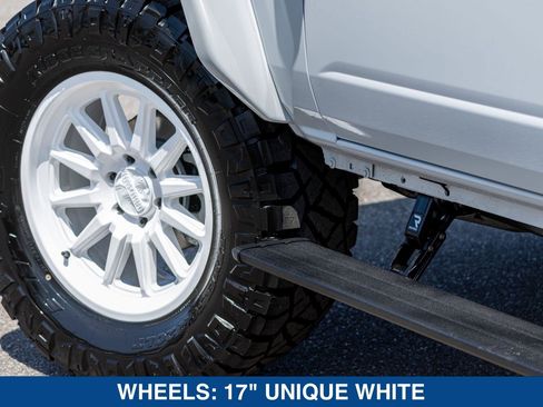 New 2026 Ford Bronco Heritage Edition AWD/4WD image 35