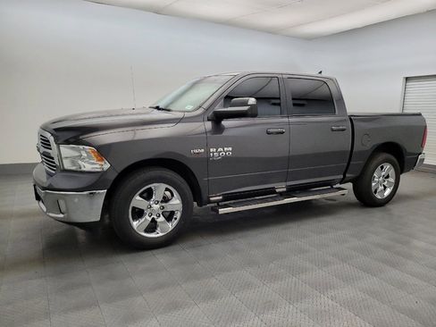 Used 2019 RAM 1500 Big Horn image 2