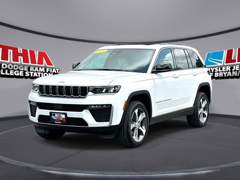New 2026 Jeep Grand Cherokee Limited image 1