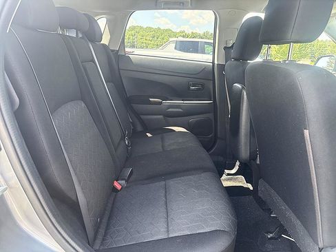 Used 2021 Mitsubishi Outlander Sport ES FWD image 21