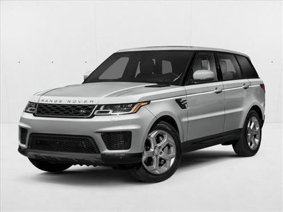Used 2021 Land Rover Range Rover Sport HSE Silver Edition