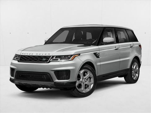 Used 2021 Land Rover Range Rover Sport HSE Silver Edition image 1