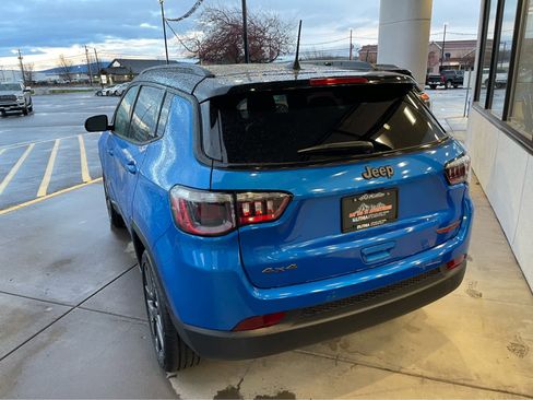 New 2026 Jeep Compass Limited image 4