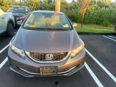 Used 2014 Honda Civic LX