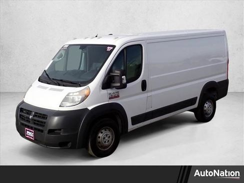 Used 2018 RAM ProMaster 1500 image 1