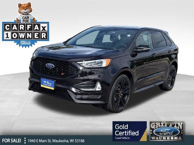 Certified 2024 Ford Edge ST w/ Equipment Group 401A AWD/4WD image 1