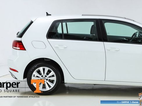 Used 2020 Volkswagen Golf 4-Door image 11