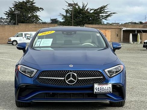 Used 2022 Mercedes-Benz CLS 450 4MATIC image 8