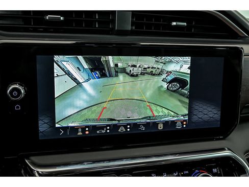 New 2026 GMC Sierra 1500 Denali Ultimate w/ LPO, Black Badging Package AWD/4WD image 17