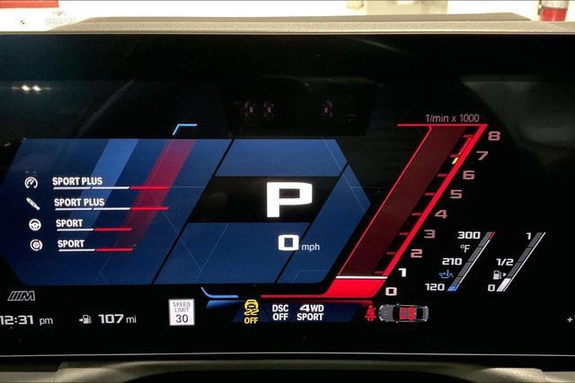 Used 2025 BMW M3 Competition AWD/4WD image 21