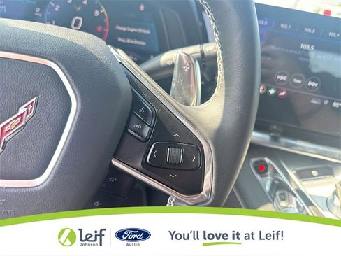 Used 2020 Chevrolet Corvette Stingray Coupe w/ 1LT image 30