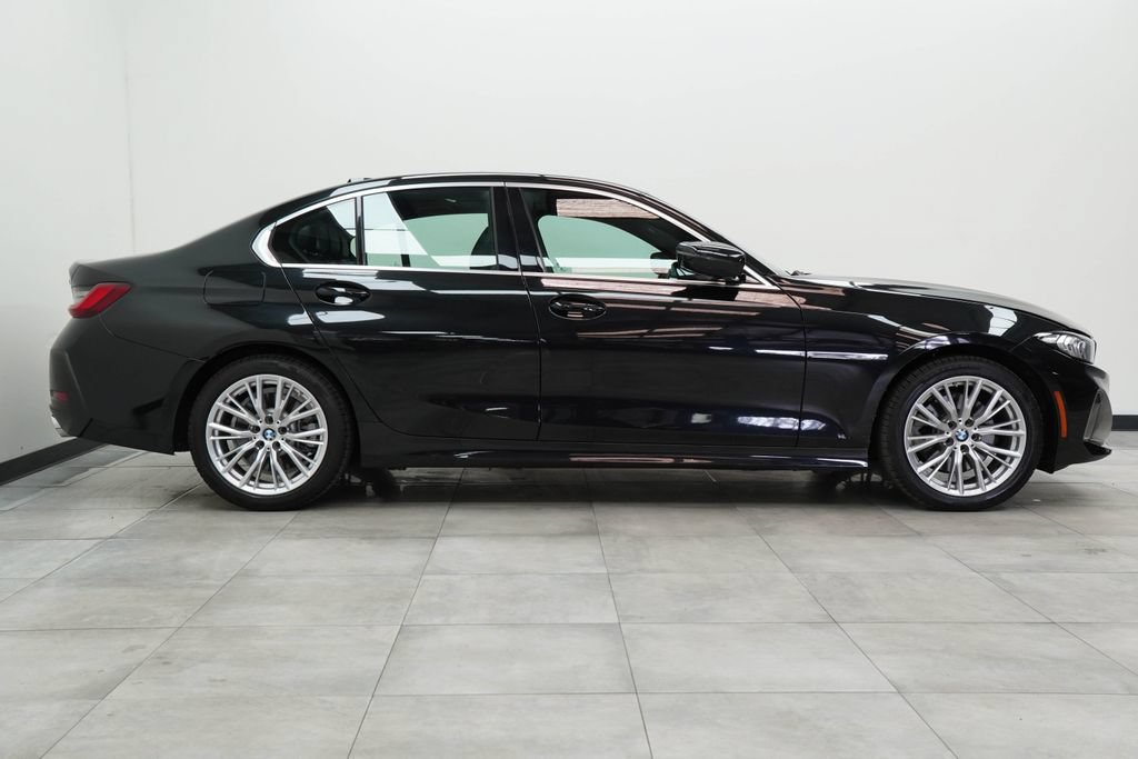 Used 2024 BMW 330i Sedan w/ Convenience Package RWD image 7