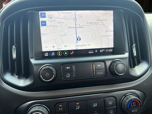 Certified 2022 GMC Canyon AT4 w/ Trailering Package AWD/4WD image 24