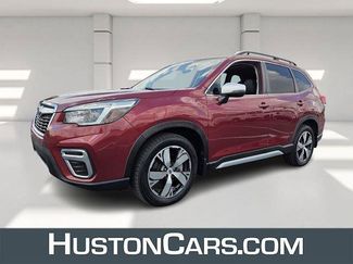 Used 2021 Subaru Forester Touring video 1