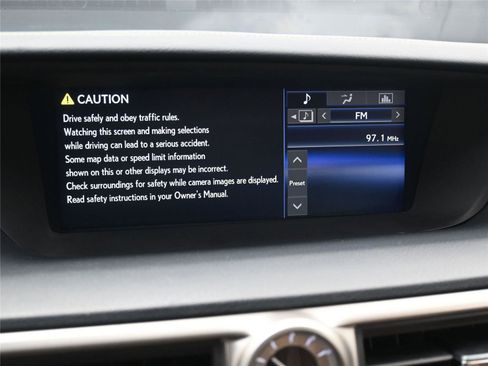 Used 2015 Lexus GS 350 Crafted Line w/ Premium Package image 14