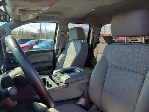 Used 2015 Chevrolet Silverado 1500 LT w/ All Star Edition image 16