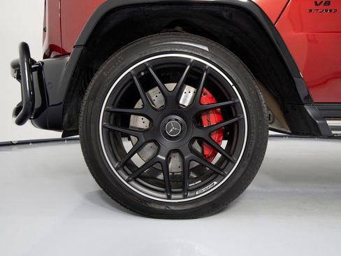 Used 2024 Mercedes-Benz G 63 AMG 4MATIC image 9