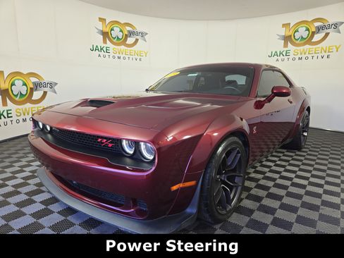 Used 2019 Dodge Challenger R/T Scat Pack image 3