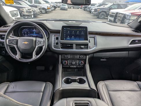 Certified 2024 Chevrolet Suburban Premier w/ Texas Edition image 17