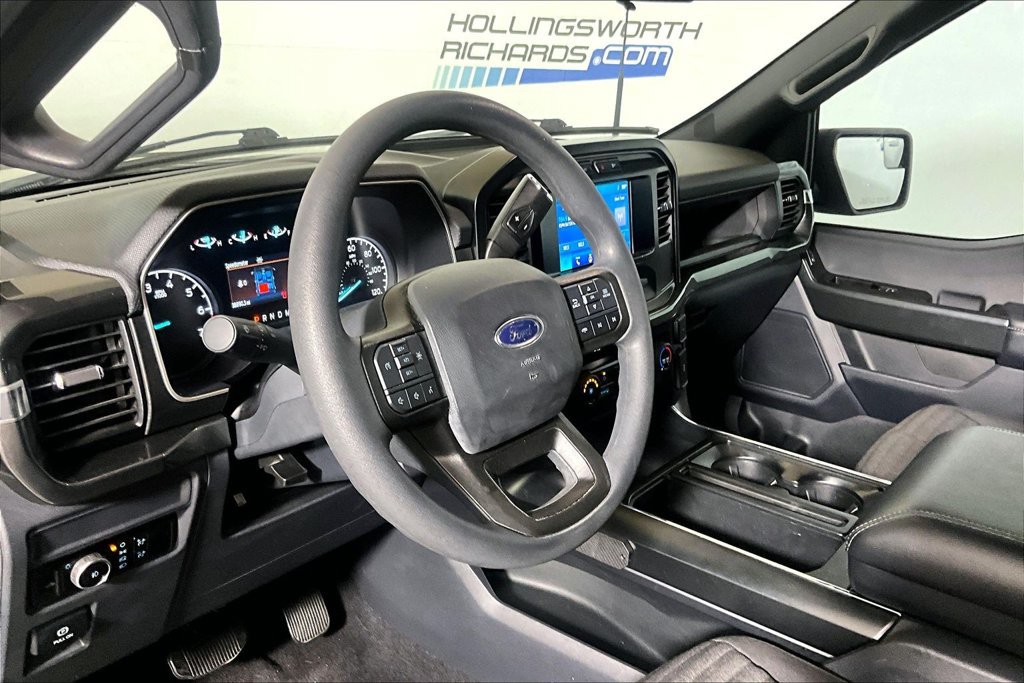Certified 2023 Ford F150 XL w/ STX Appearance Package AWD/4WD image 10