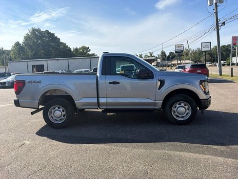 Used 2025 Ford F150 XL AWD/4WD image 4