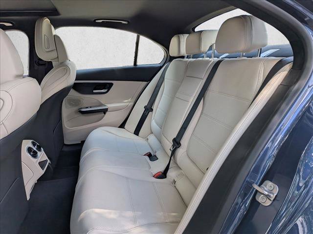 New 2026 Mercedes-Benz C 300 Sedan image 16