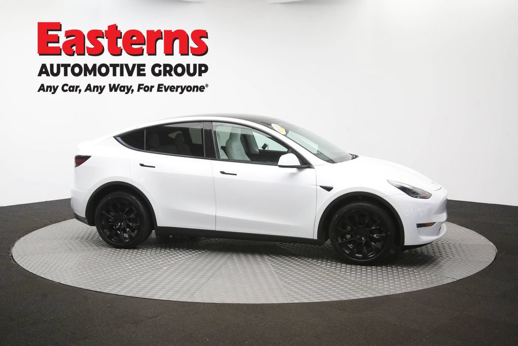 Used 2022 Tesla Model Y Long Range AWD/4WD image 43