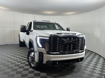 Certified 2024 GMC Sierra 3500 Denali Ultimate