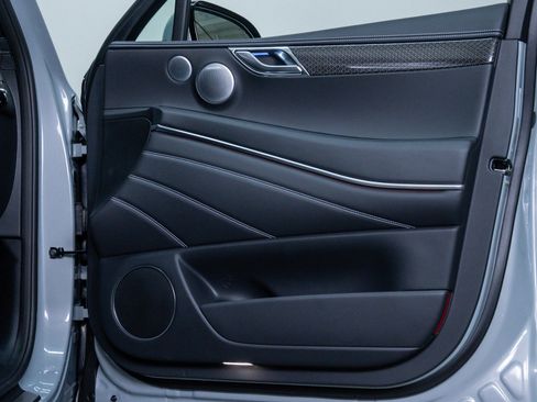 New 2026 Genesis GV80 3.5T e-SC image 9