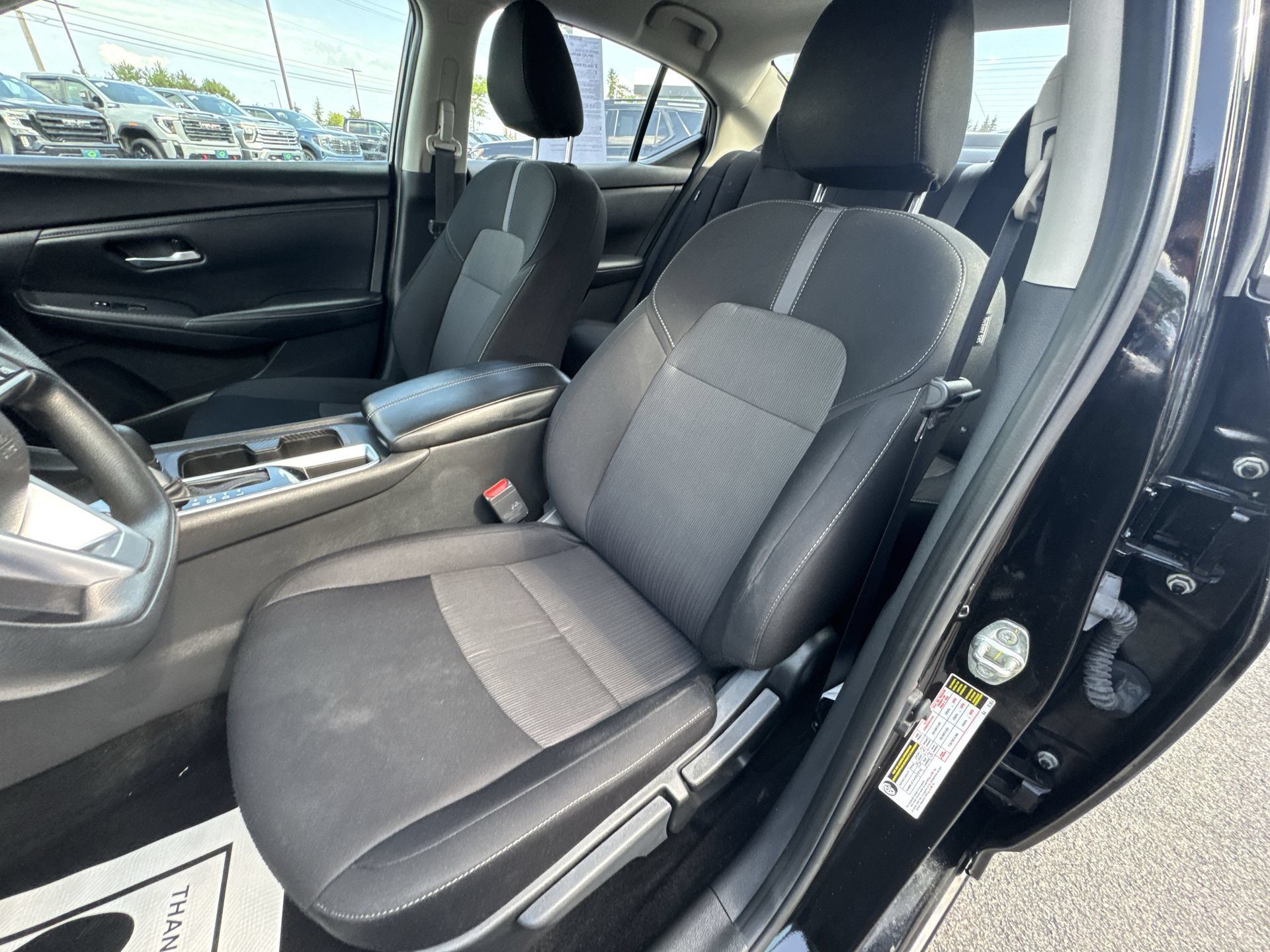 Used 2023 Nissan Sentra SV FWD image 19