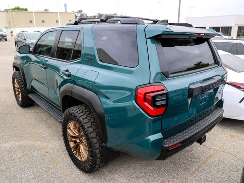 Used 2025 Toyota 4Runner TRD Off-Road Premium w/ Tow Technology Package image 11