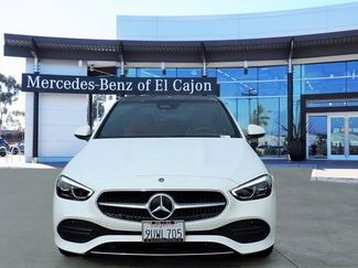 Used 2025 Mercedes-Benz C 300 4MATIC Sedan video 2