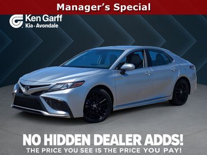 Used 2024 Toyota Camry XSE