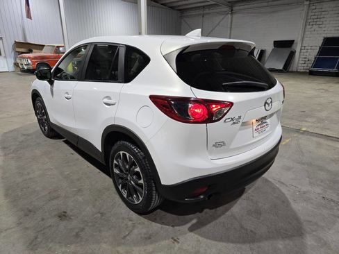 Used 2016 MAZDA CX-5 Grand Touring image 8