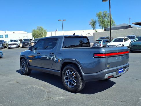 Used 2022 Rivian R1T Adventure AWD/4WD image 4